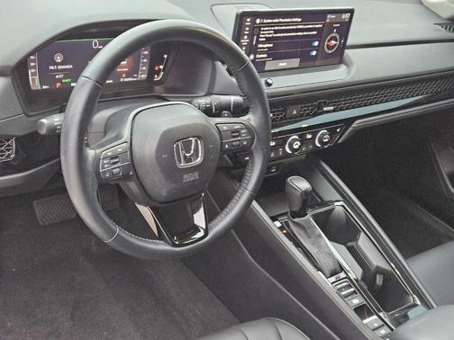 2023 Honda Accord Hybrid EX-L