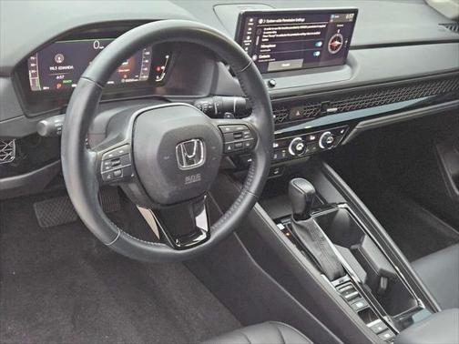 2023 Honda Accord Hybrid EX-L