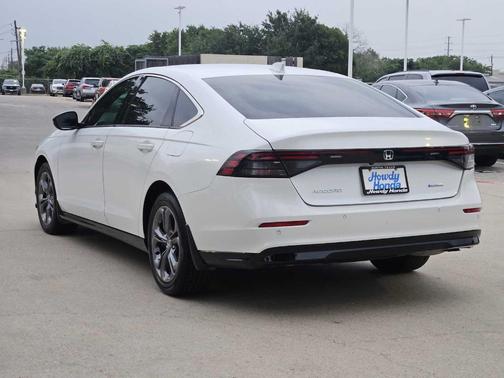 2023 Honda Accord Hybrid EX-L