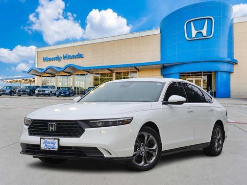 2023 Honda Accord Hybrid EX-L