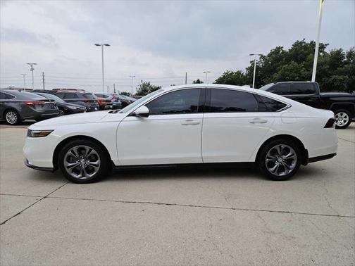 2023 Honda Accord Hybrid EX-L