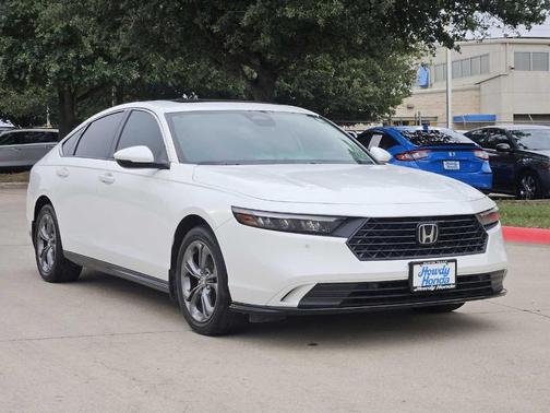 2023 Honda Accord Hybrid EX-L