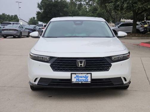 2023 Honda Accord Hybrid EX-L