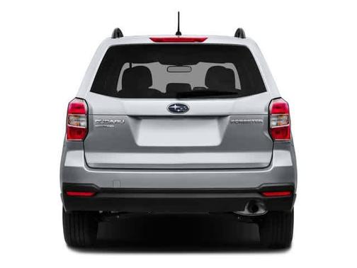 Ice Silver Metallic 2016 Subaru Forester 2.5i Premium