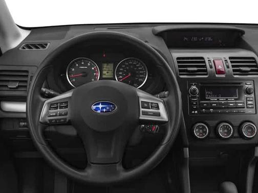 Ice Silver Metallic 2016 Subaru Forester 2.5i Premium