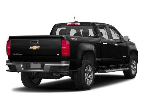 Kinetic Blue 2018 Chevrolet Colorado LT
