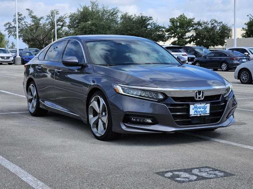 2018 Honda Accord Touring