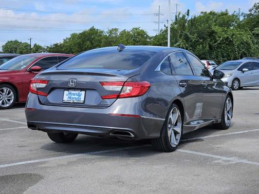 2018 Honda Accord Touring