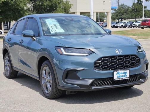 2026 Honda HR-V LX