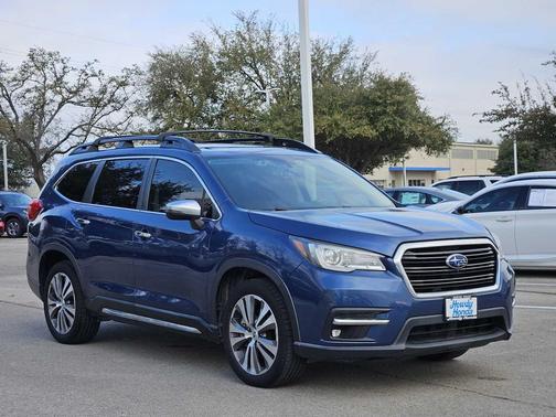 2020 Subaru Ascent Touring 7-Passenger