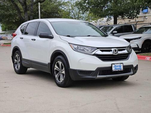 2019 Honda CR-V LX