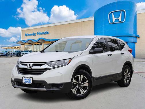 2019 Honda CR-V LX