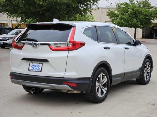 2019 Honda CR-V LX