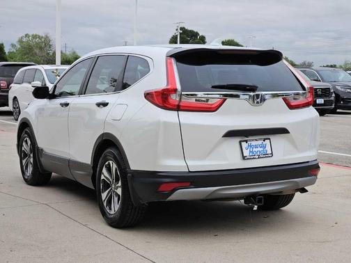2019 Honda CR-V LX