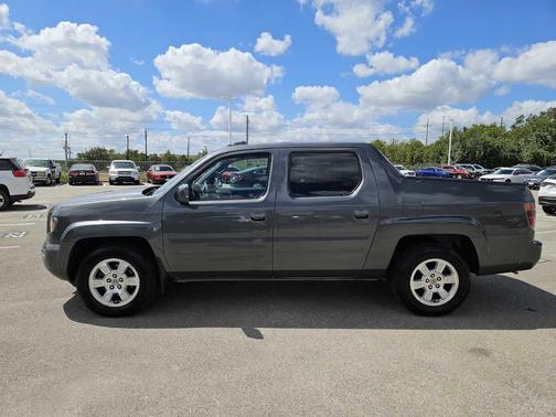 2008 Honda Ridgeline W/LTHR