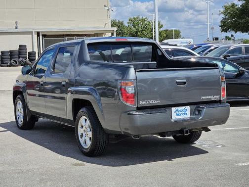 2008 Honda Ridgeline W/LTHR