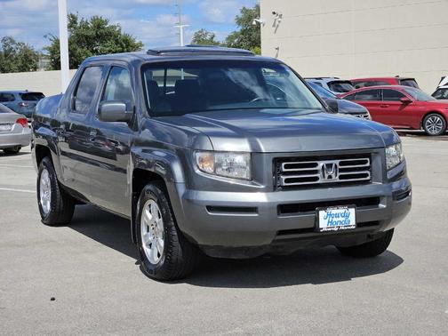 2008 Honda Ridgeline W/LTHR