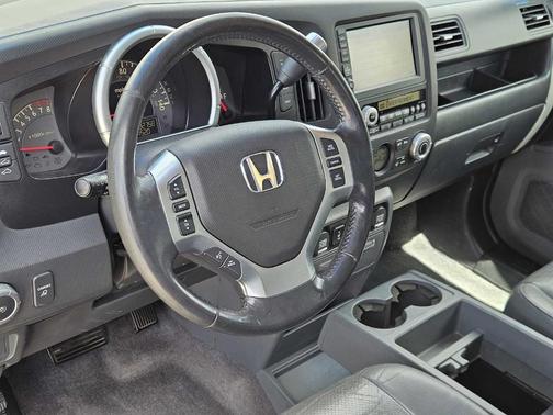 2008 Honda Ridgeline W/LTHR