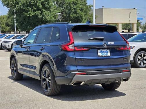 2026 Honda CR-V Hybrid Sport Touring
