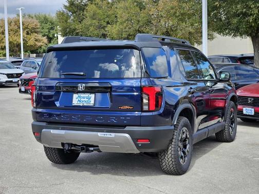 2026 Honda Passport TrailSport