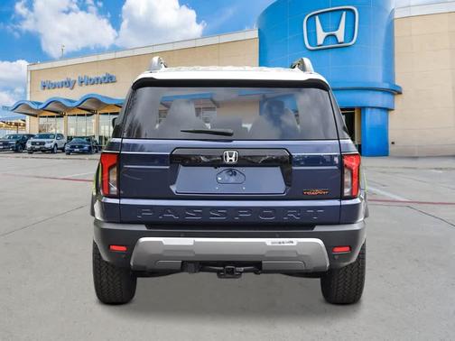 2026 Honda Passport TrailSport