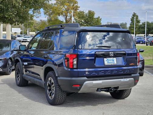 2026 Honda Passport TrailSport