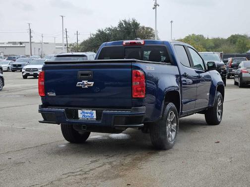 2019 Chevrolet Colorado Z71