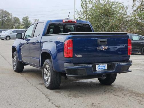 2019 Chevrolet Colorado Z71