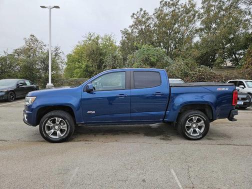 2019 Chevrolet Colorado Z71