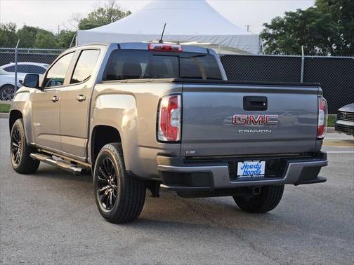 2021 GMC Canyon Elevation