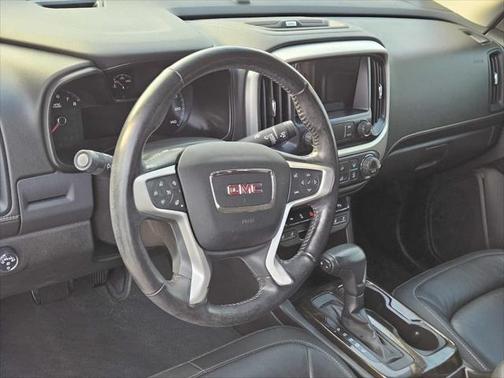 2021 GMC Canyon Elevation
