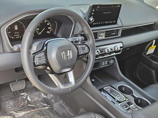 2025 Honda Pilot TOURING+