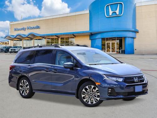 2026 Honda Odyssey Elite