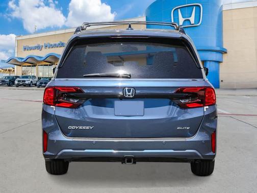 2026 Honda Odyssey Elite