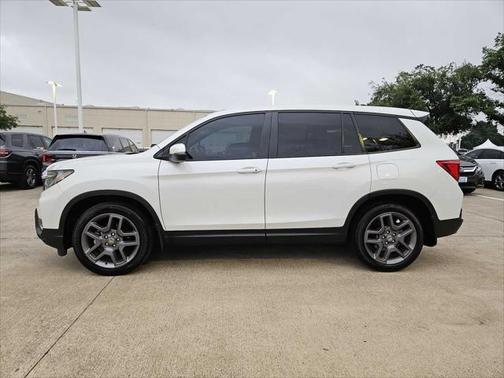 2022 Honda Passport EX-L