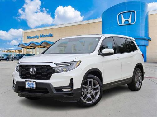 2022 Honda Passport EX-L