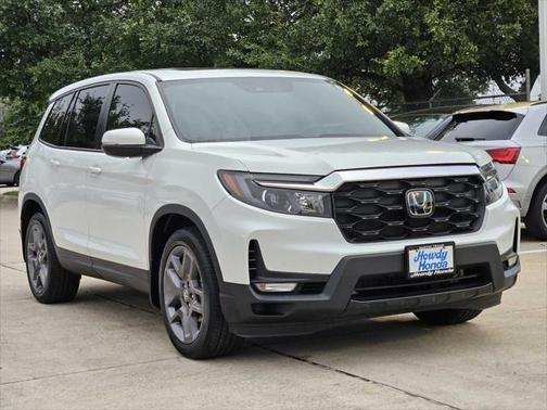 2022 Honda Passport EX-L
