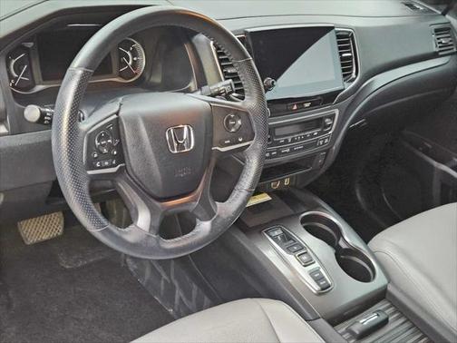 2022 Honda Passport EX-L