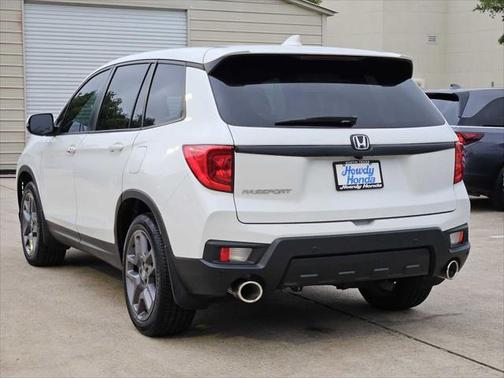 2022 Honda Passport EX-L