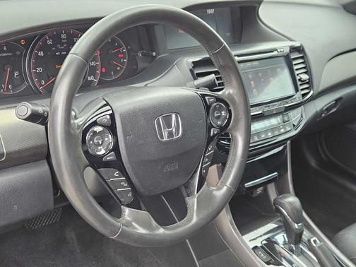 2016 Honda Accord Touring
