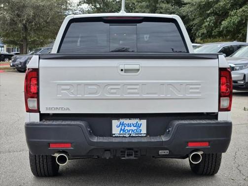 2025 Honda Ridgeline RTL