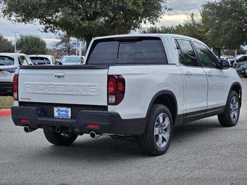 2025 Honda Ridgeline RTL