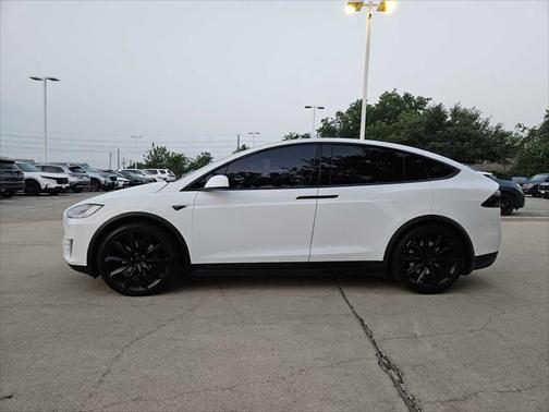 2016 Tesla Model X 75D
