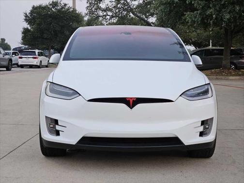 2016 Tesla Model X 75D