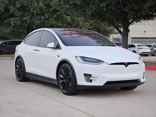 2016 Tesla Model X 75D