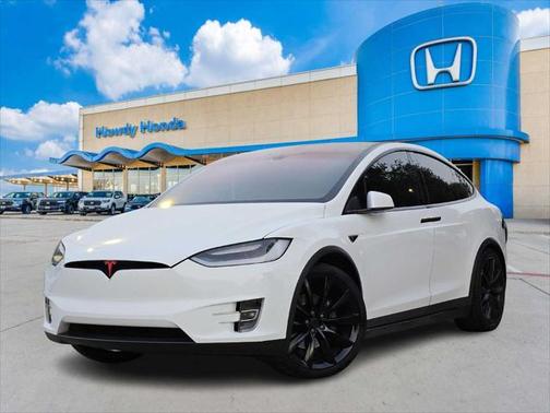 2016 Tesla Model X 75D