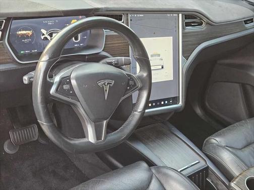 2016 Tesla Model X 75D