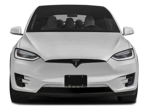 2016 Tesla Model X 75D