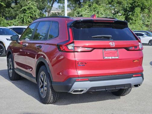 2026 Honda CR-V Hybrid TrailSport