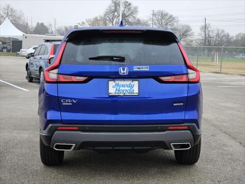 2025 Honda CR-V Hybrid Sport Touring